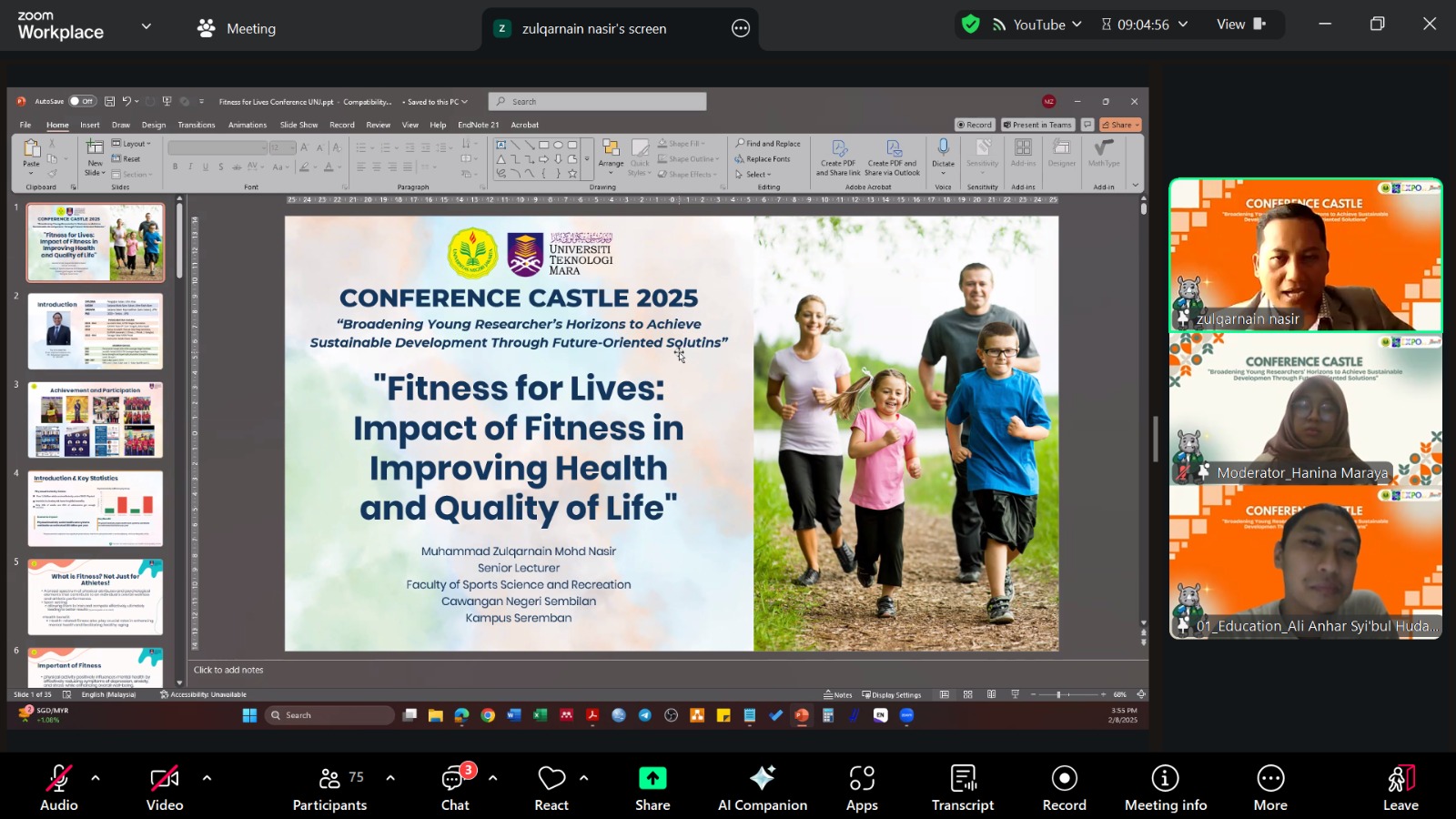 Conference highlight 3